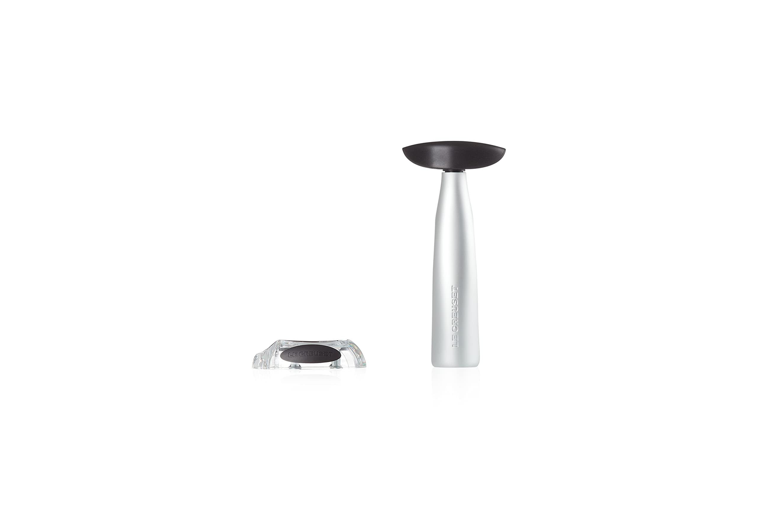 le-creuset-coffret-tire-bouchon-active-ball-gs300-coupe-capsule-argent image 1