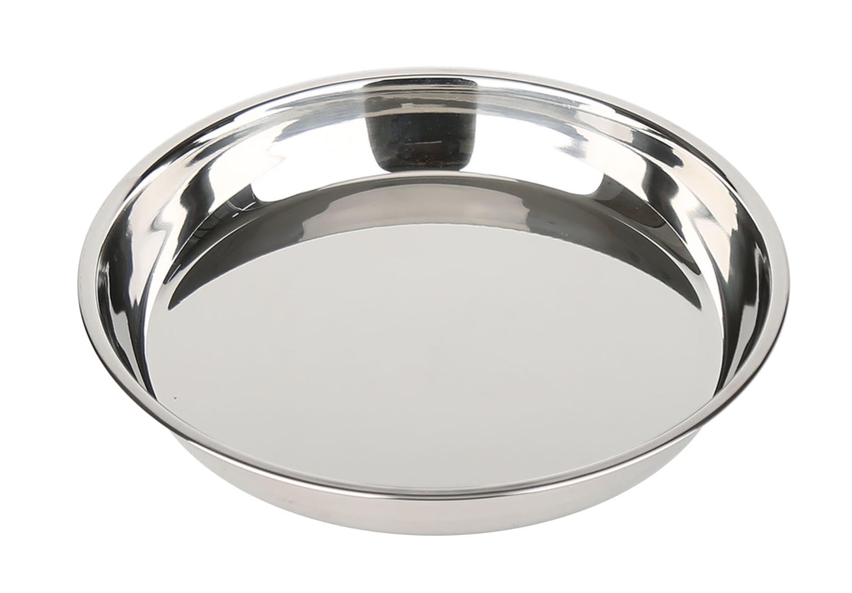baumalu-plat-four-rond-inox-30-cm-argent image 1
