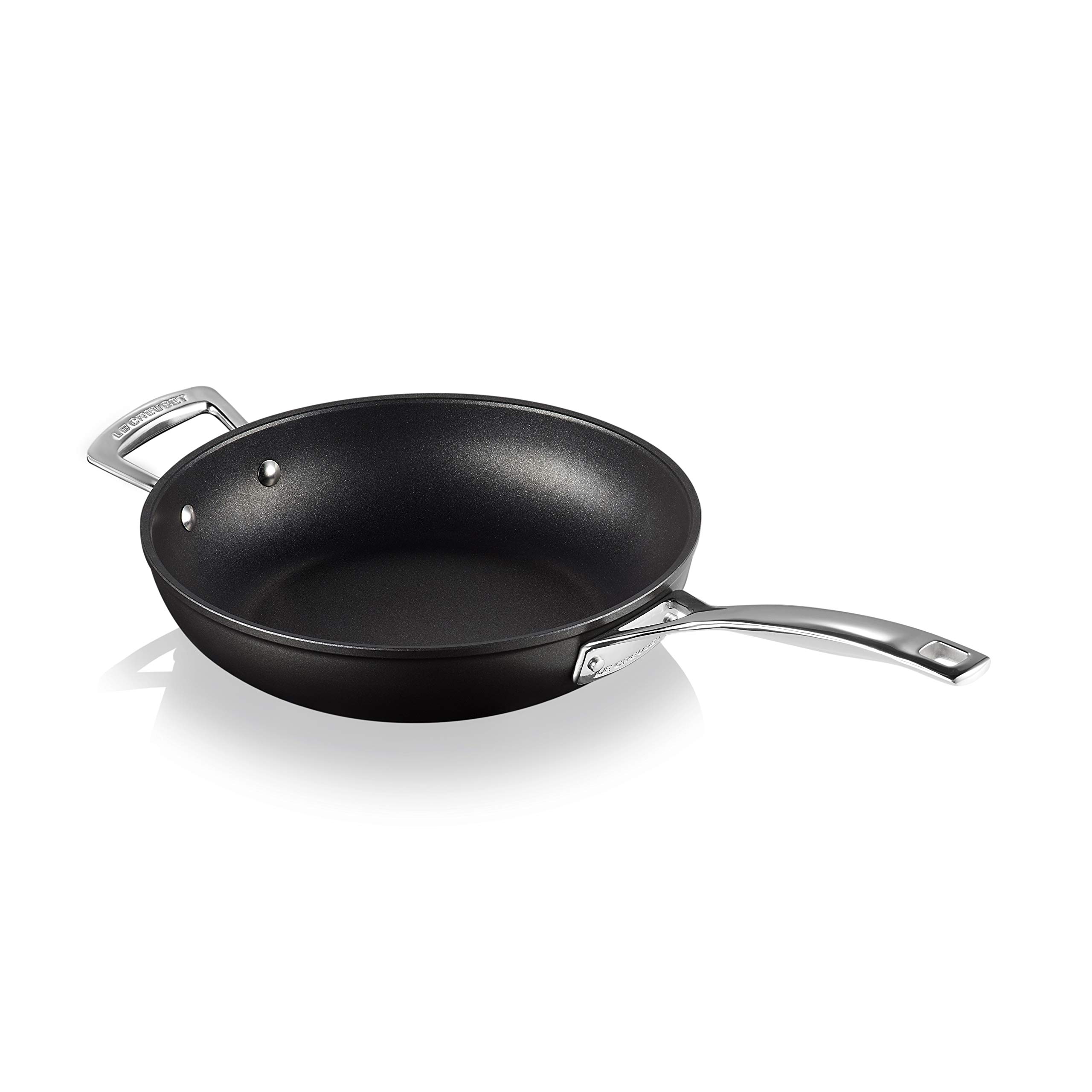 le-creuset-toughened-nonstick-pro-set-3-pi-ces-aluminium-forg-16-24-26-cm image 5