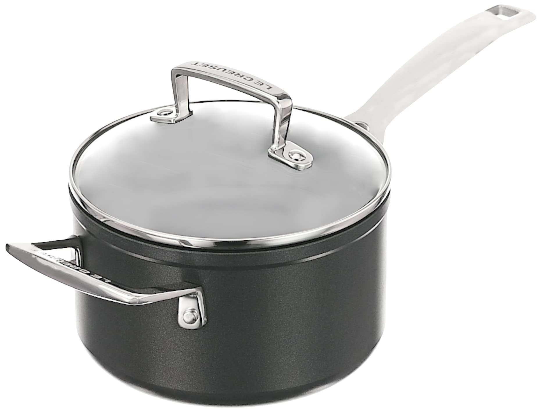 le-creuset-toughened-nonstick-pro-casserole-antiadh-sive-16-cm-avec-couvercle image 8
