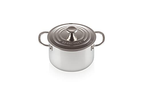 le-creuset-signature-casserole-inox-18-cm-2-8-l-avec-couvercle image 7