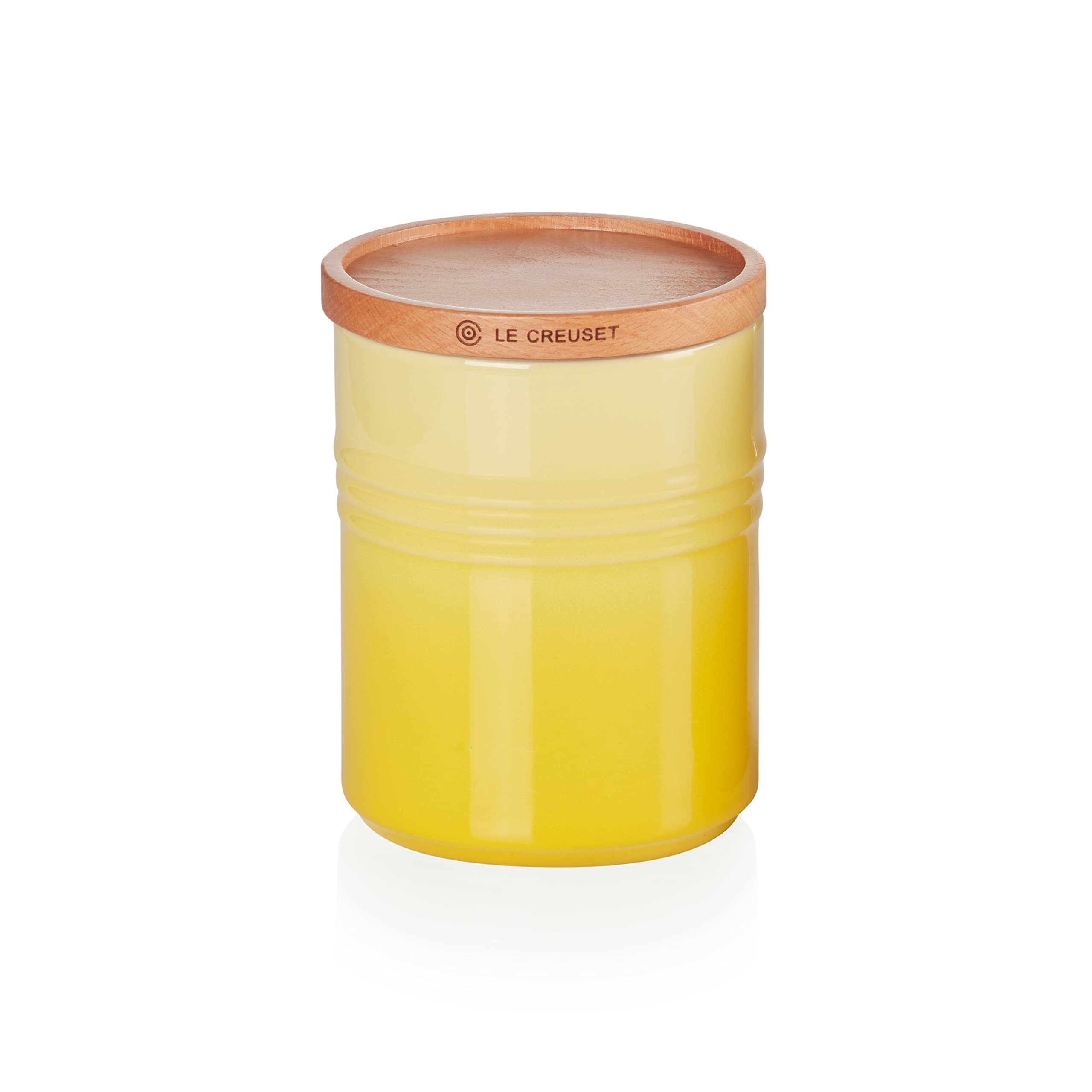 le-creuset-pot-de-conservation-m-c-ramique-540-ml-deep-teal-avec-couvercle-bois image 6
