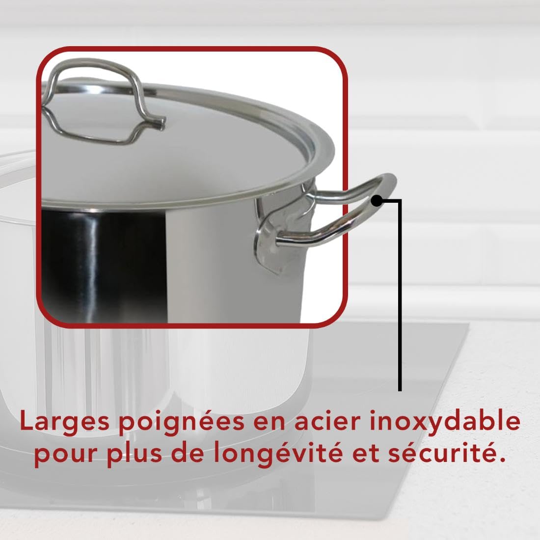 baumalu-lot-5-casseroles-professionnelle-inox-12-20-cm image 8