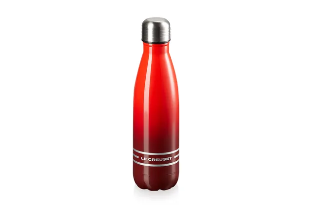 le-creuset-bouteille-isotherme-0-5-l-cerise image 1