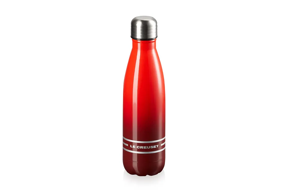 le-creuset-bouteille-isotherme-0-5-l-cerise image 1