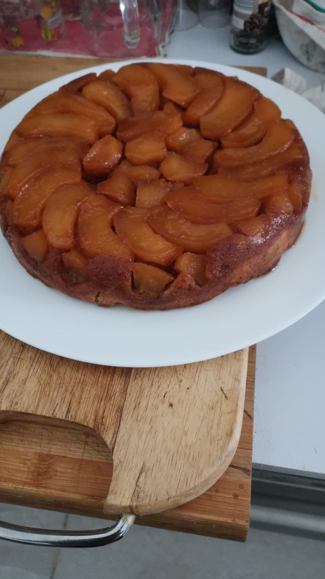 Bien mais petit