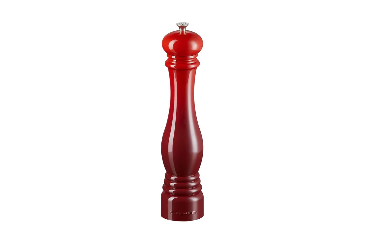 le-creuset-moulin-sel-classique-grand-30-cm-cerise image 1