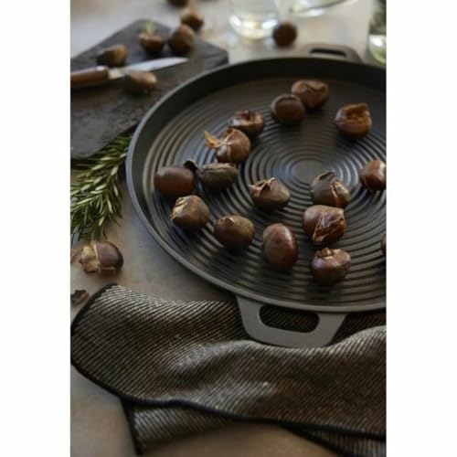 baumalu-les-classiques-plat-grill-fonte-maill-e-34-cm image 4