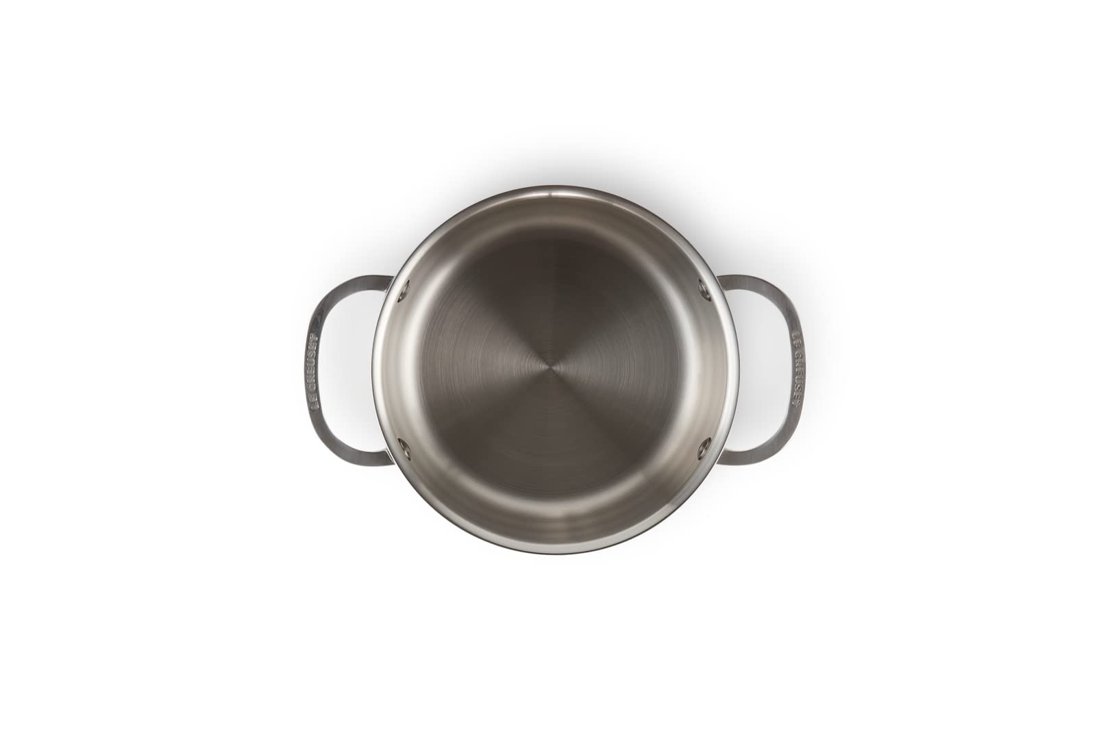 le-creuset-signature-casserole-inox-18-cm-2-8-l-avec-couvercle image 2