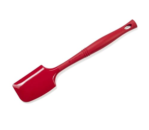 le-creuset-spatule-tout-silicone-32-cm-cerise image 4