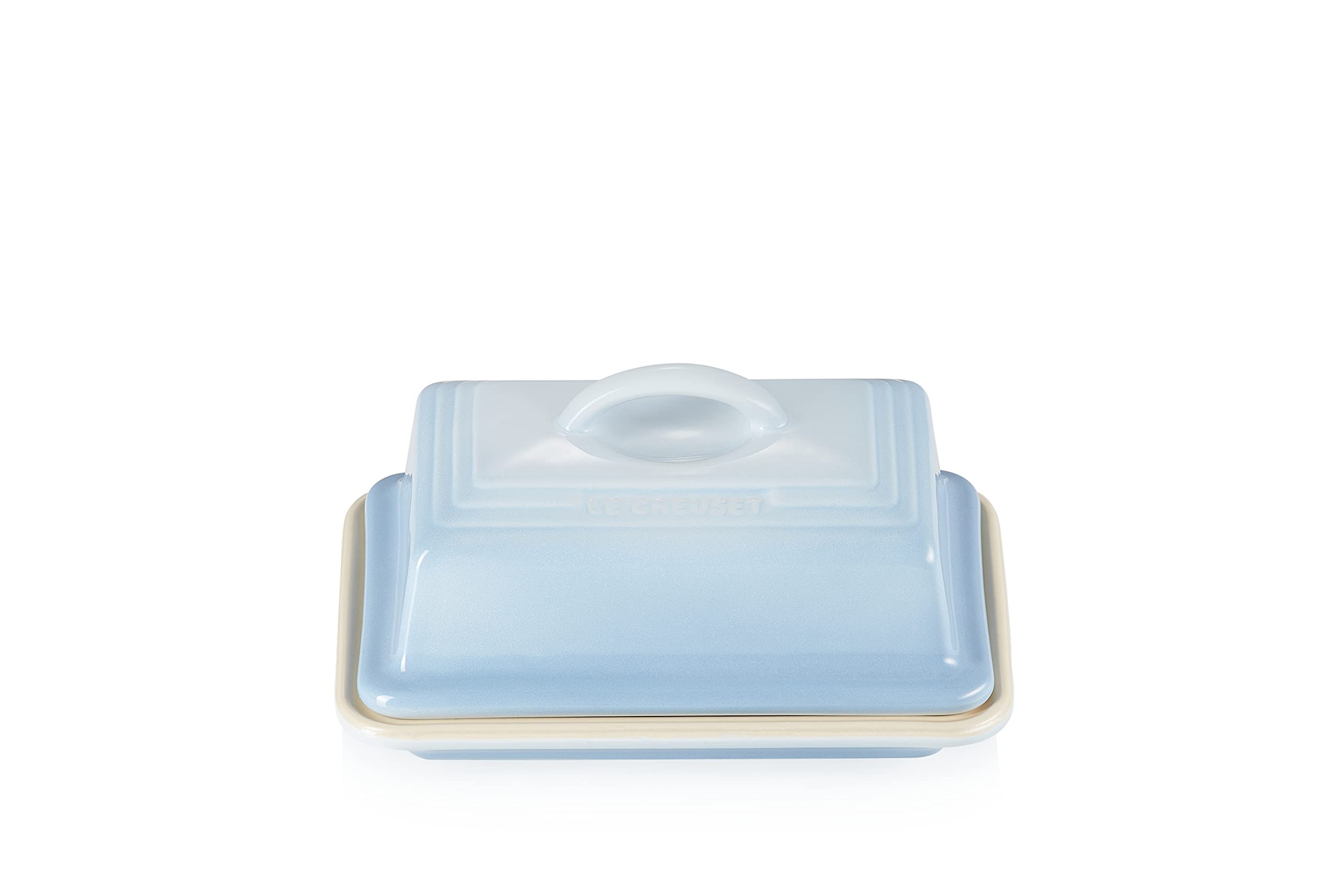 le-creuset-beurrier-c-ramique-900-g-bleu-cara-bes image 2