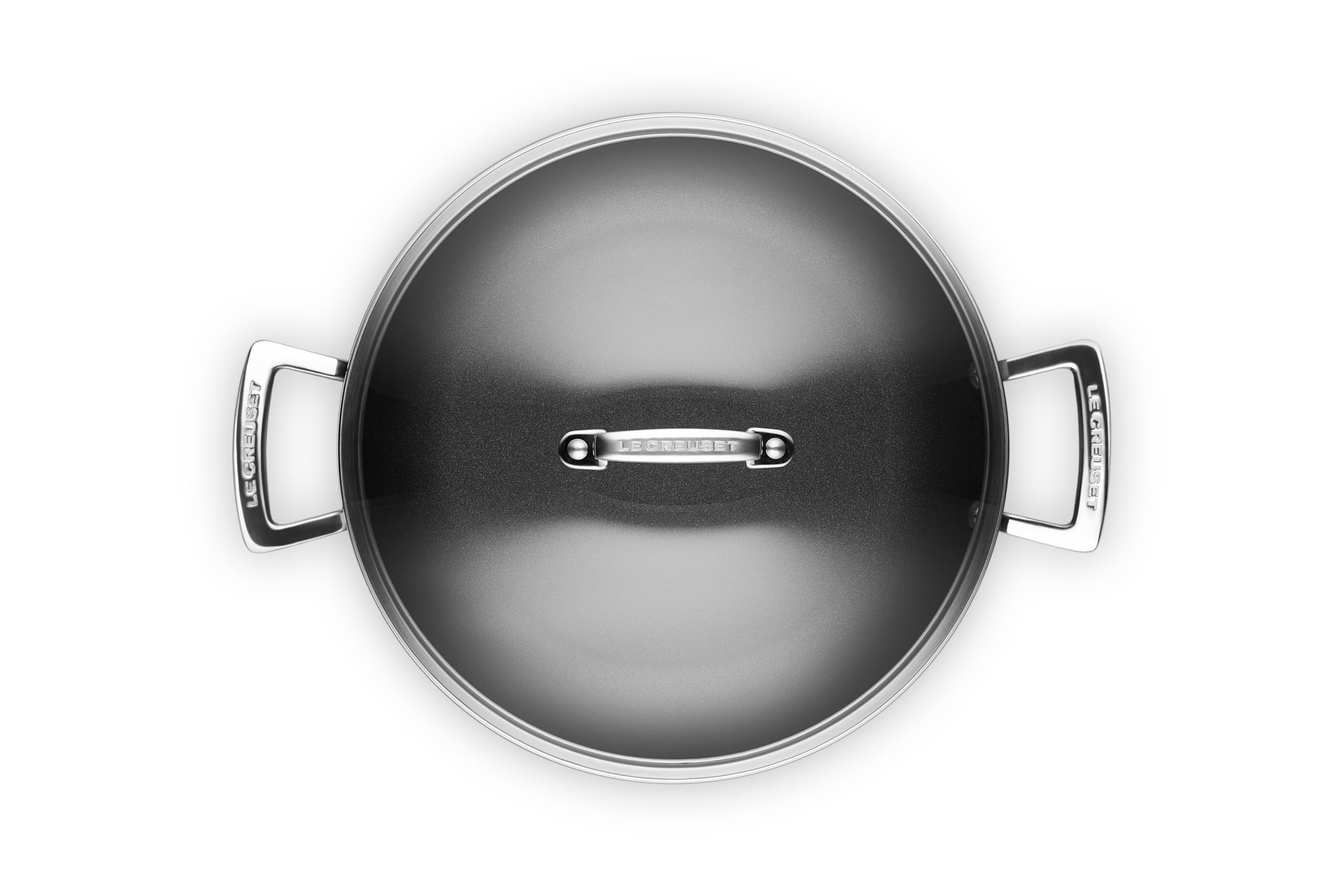 le-creuset-sauteuse-proven-ale-anti-adh-rente-28-cm-anthracite-argent-avec-couve image 4
