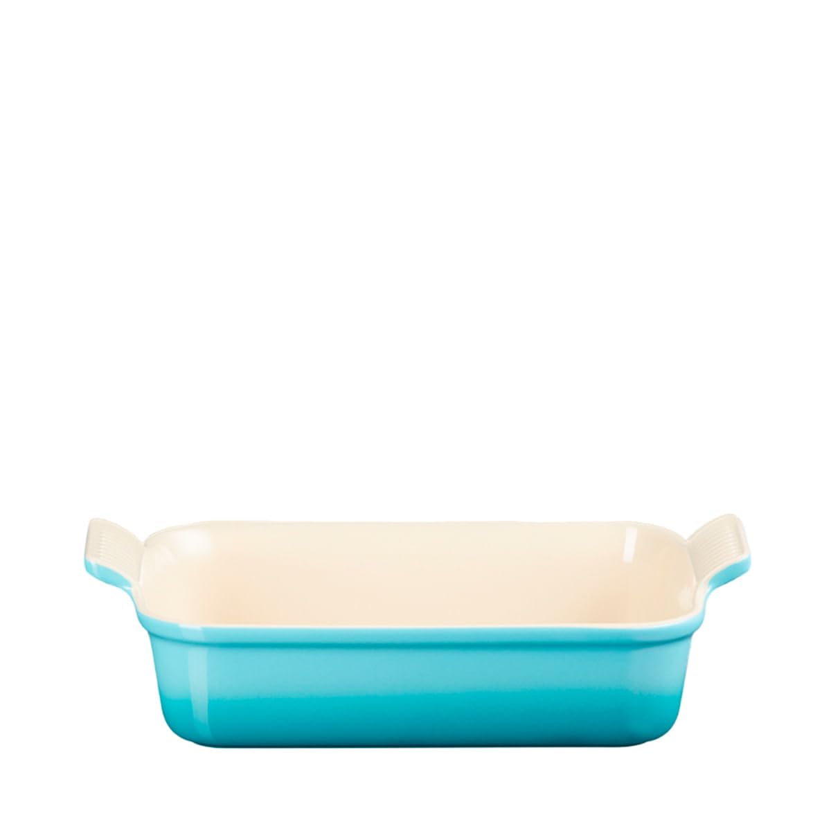le-creuset-h-ritage-plat-rectangulaire-en-c-ramique-26-cm-2-4-l-meringue image 5