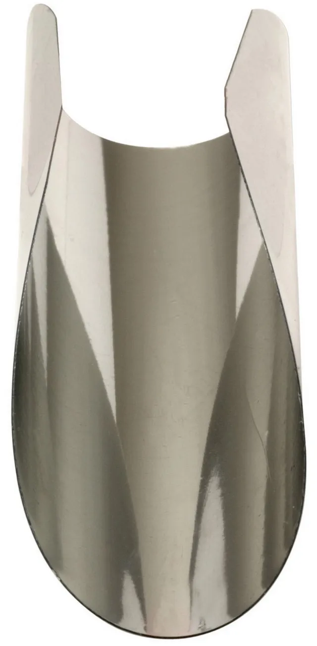 le-creuset-lot-de-5-becs-verseur-anti-gouttes-vin-argent image 1
