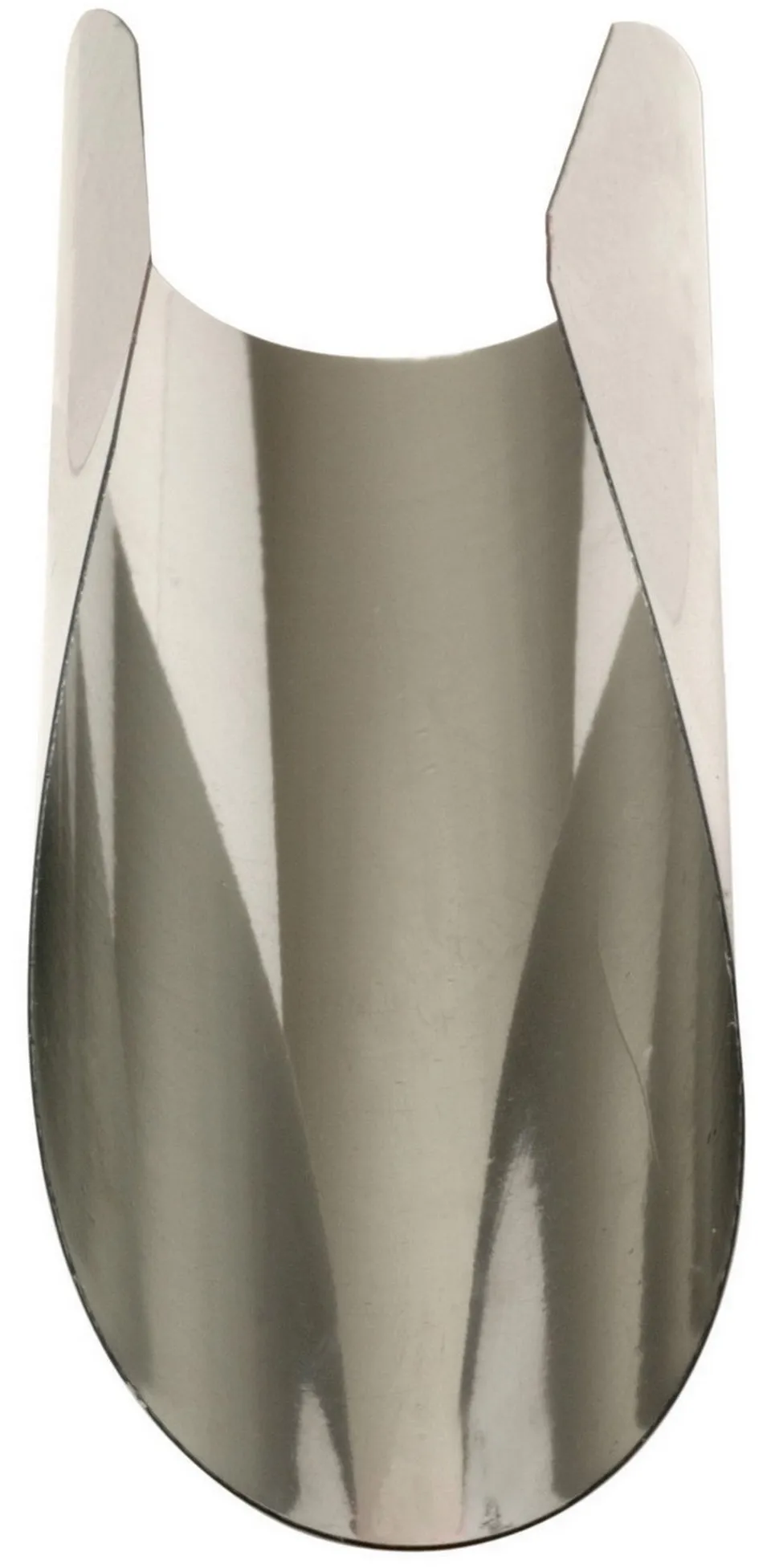le-creuset-lot-de-5-becs-verseur-anti-gouttes-vin-argent image 1