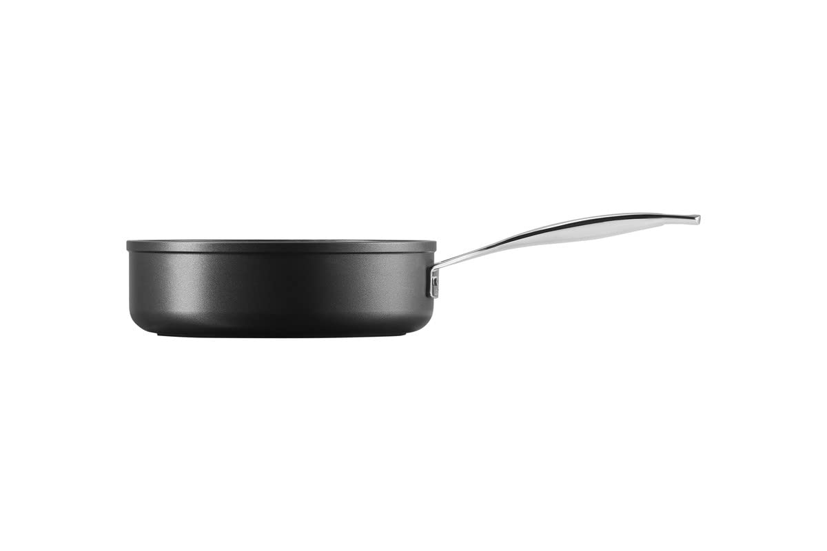 le-creuset-toughened-nonstick-pro-sauteuse-bord-droit-24-cm image 3
