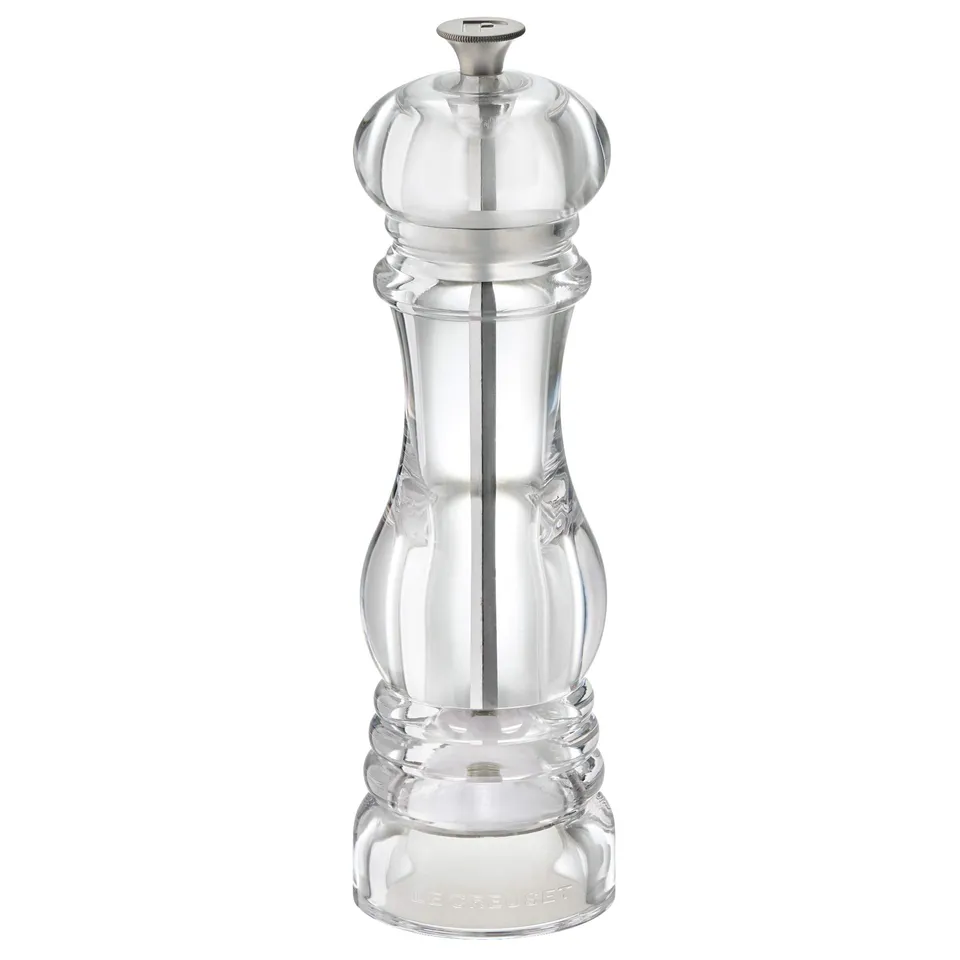 le-creuset-moulin-sel-classique-21-cm-transparent image 1