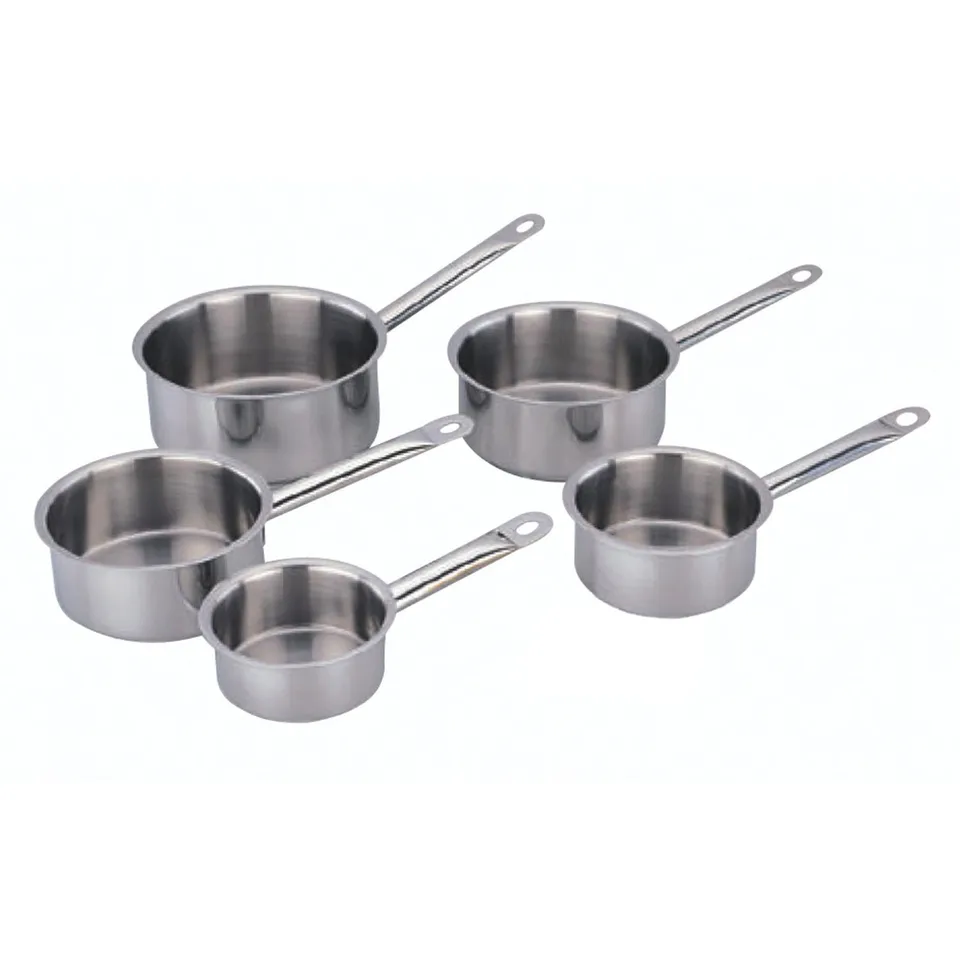 baumalu-lot-5-casseroles-professionnelle-inox-12-20-cm image 1