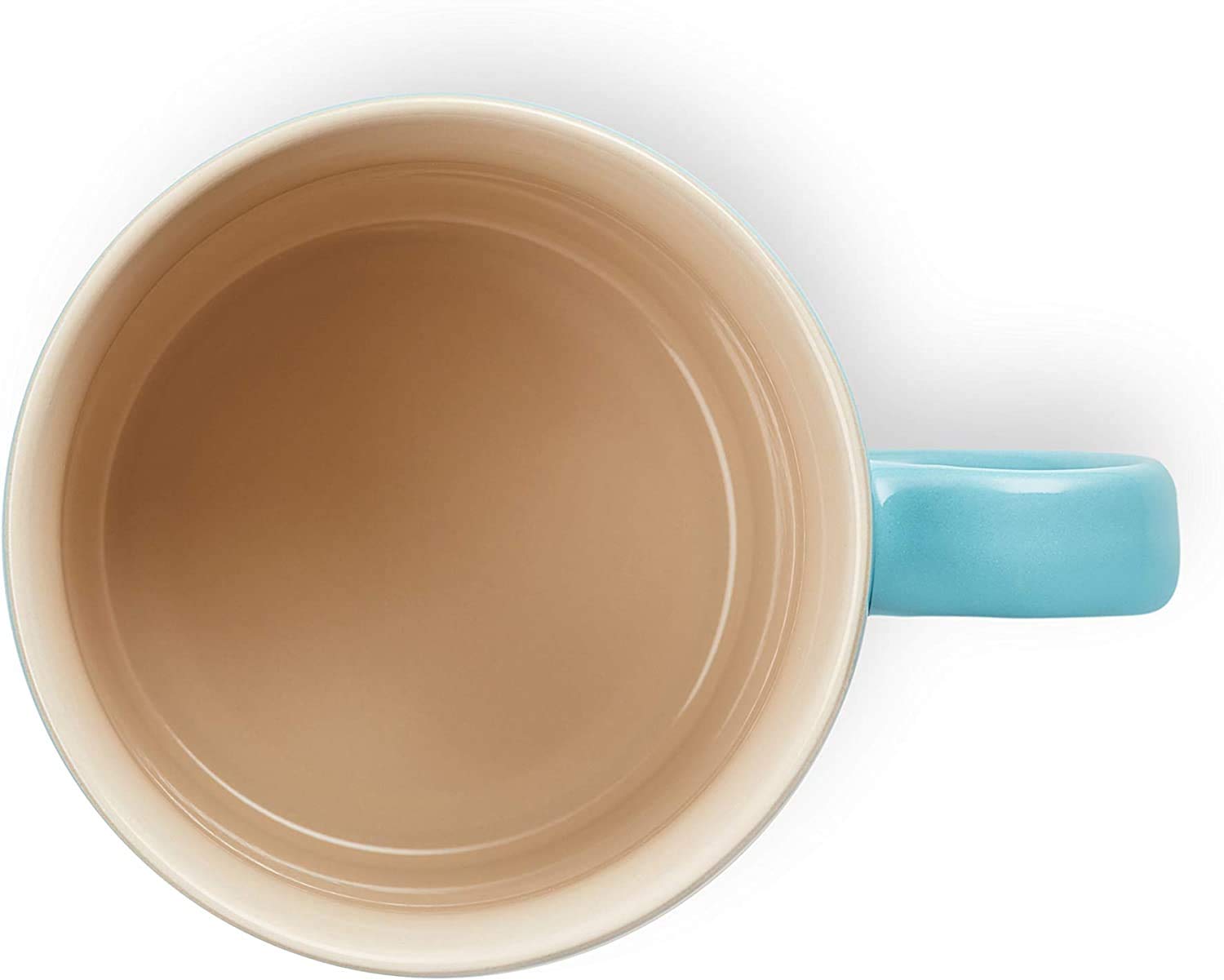 le-creuset-mug-c-ramique-350-ml-bleu-cara-bes image 5