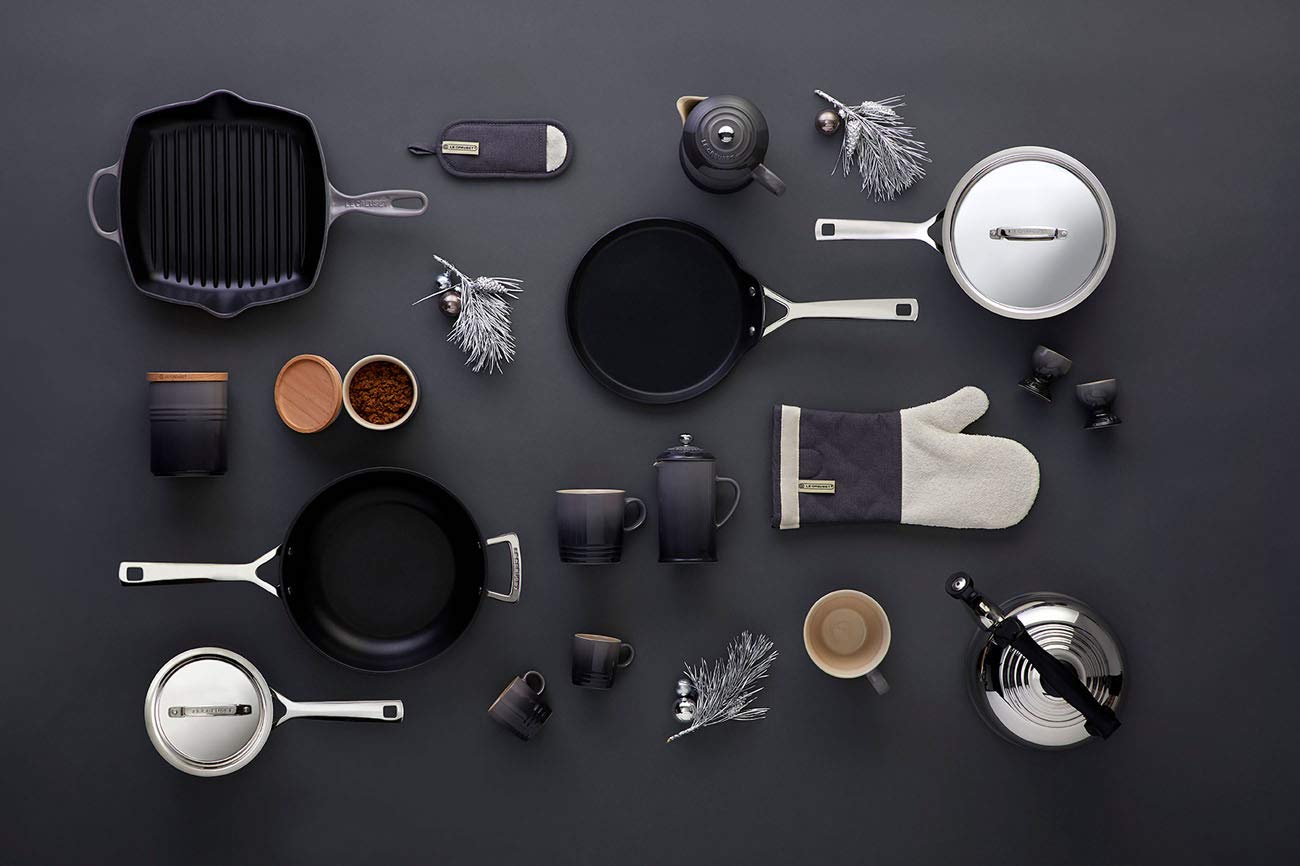 le-creuset-manchon-4-couches-poign-e-fonte-coton-flint image 5