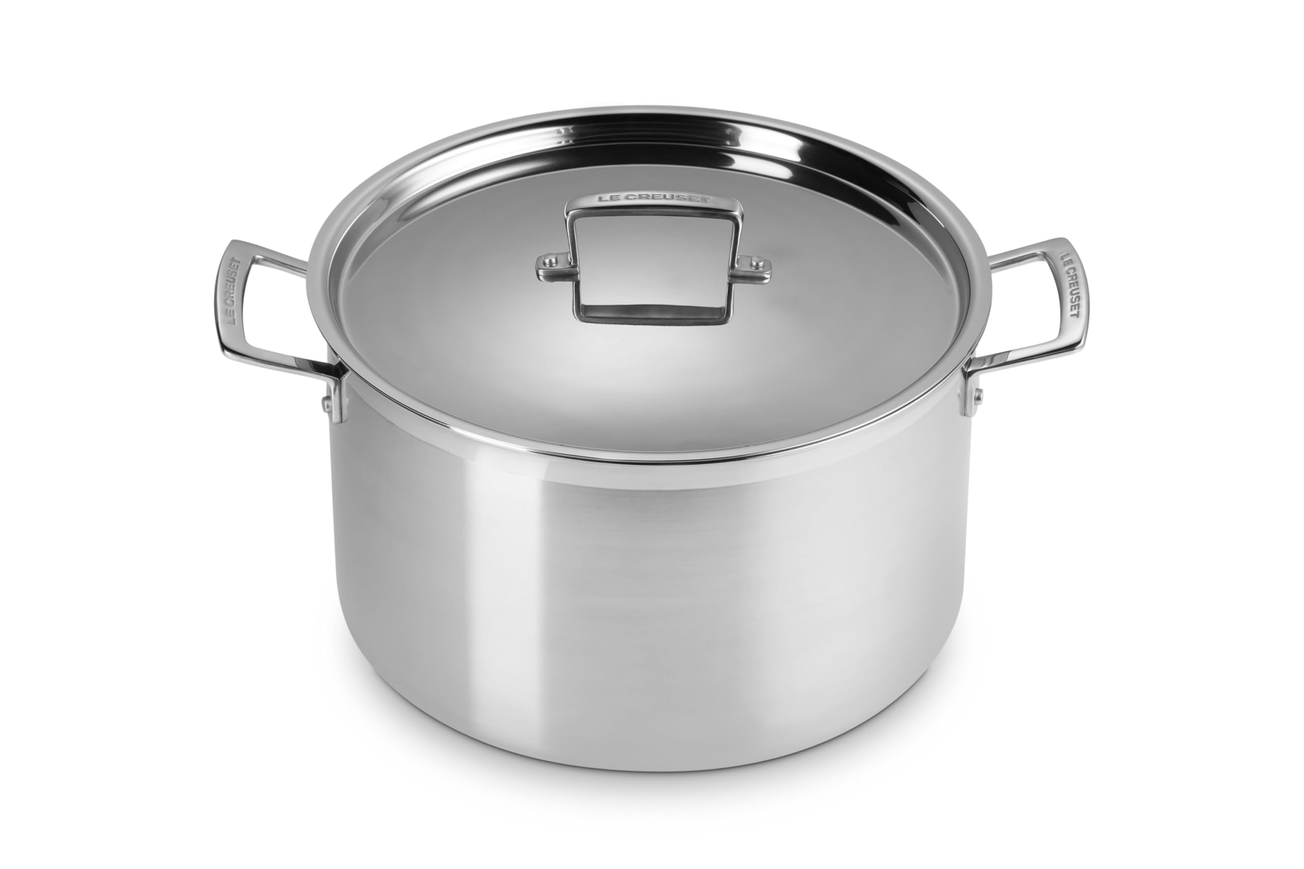le-creuset-faitout-inox-3-ply-24-cm-6-l-avec-couvercle-argent image 8