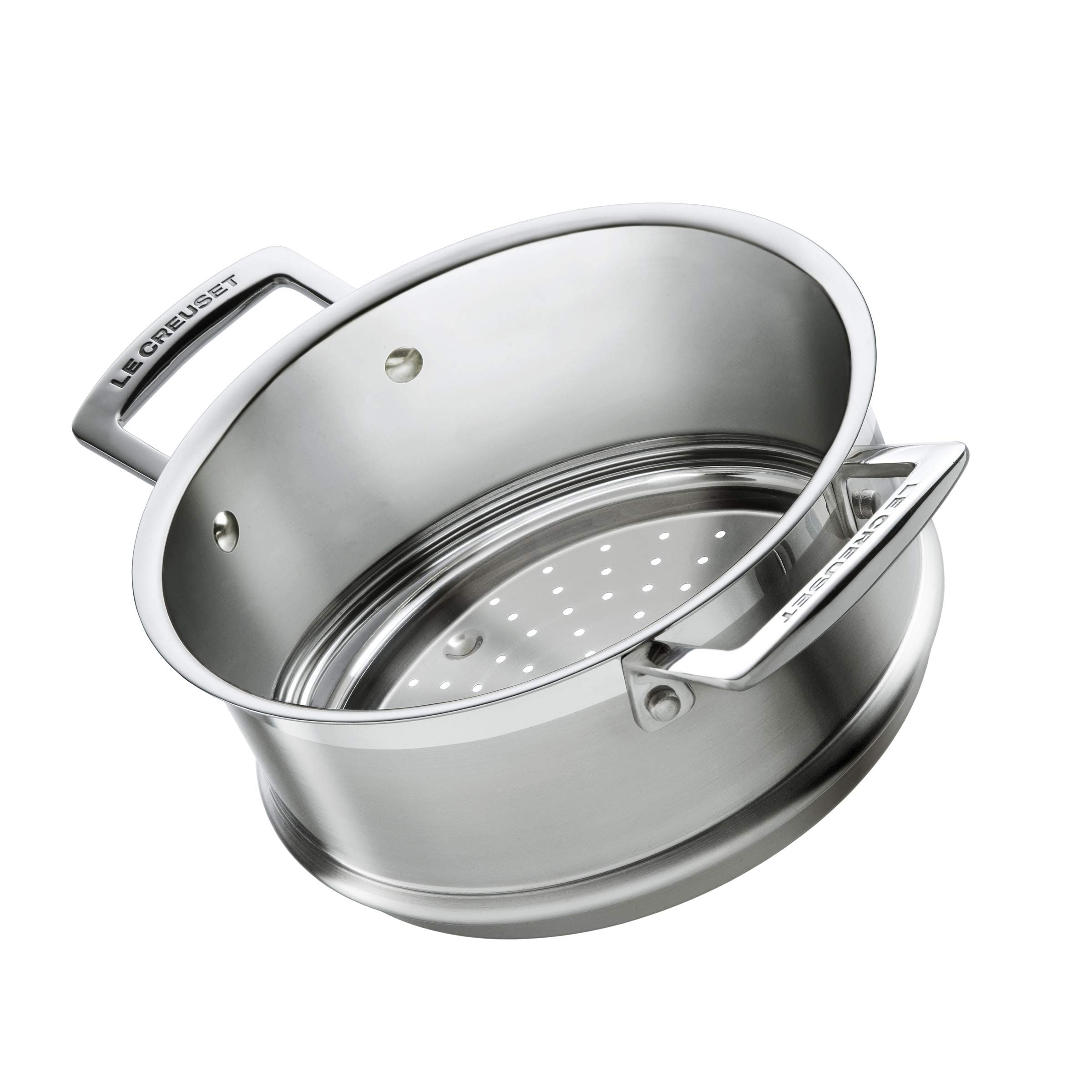 le-creuset-grand-cuit-vapeur-avec-couvercle-en-verre-24-cm-inox image 5