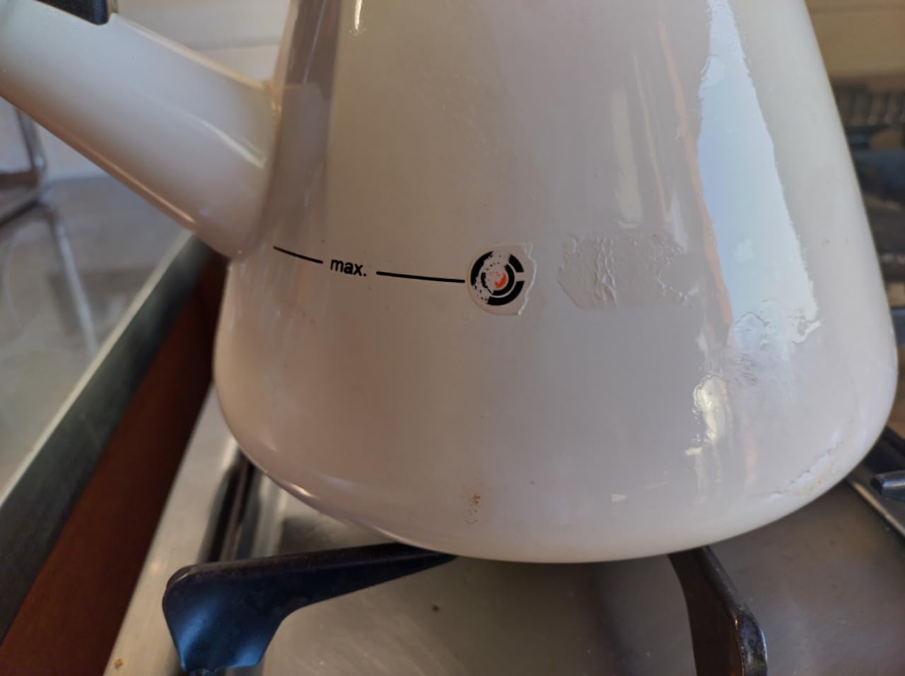 Ma bouilloire préférée