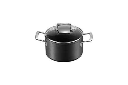le-creuset-toughened-nonstick-pro-faitout-aluminium-forg-20-cm-avec-couvercle image 8