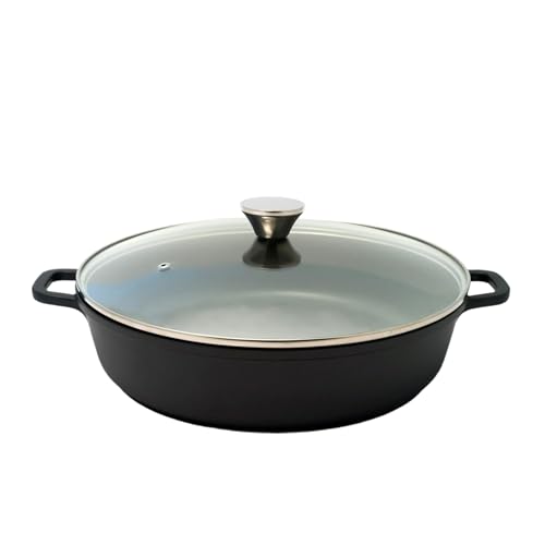 baumalu-mijoteuse-basse-avec-couvercle-verre-6-5-l-36-cm image 7