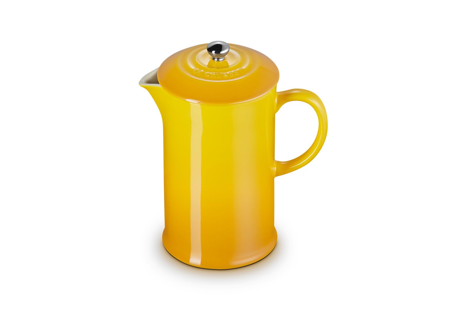 le-creuset-heritage-cafeti-re-piston-c-ramique-1l-cerise image 7