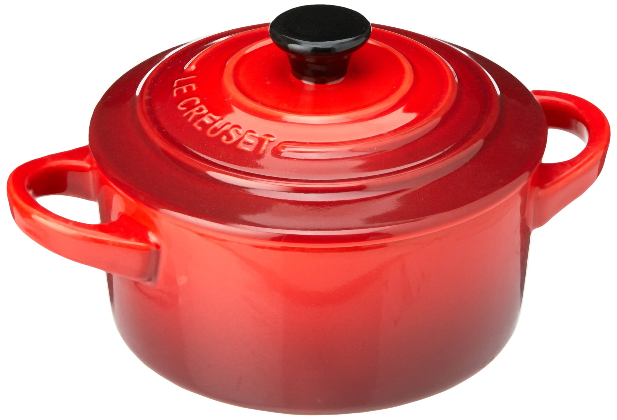 le-creuset-set-de-4-mini-cocottes-rondes-en-c-ramique-10-cm-200-ml-cerise image 4