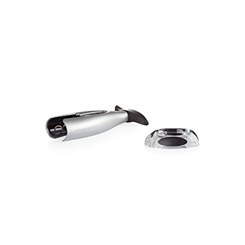 le-creuset-coffret-tire-bouchon-active-ball-gs300-coupe-capsule-argent image 5