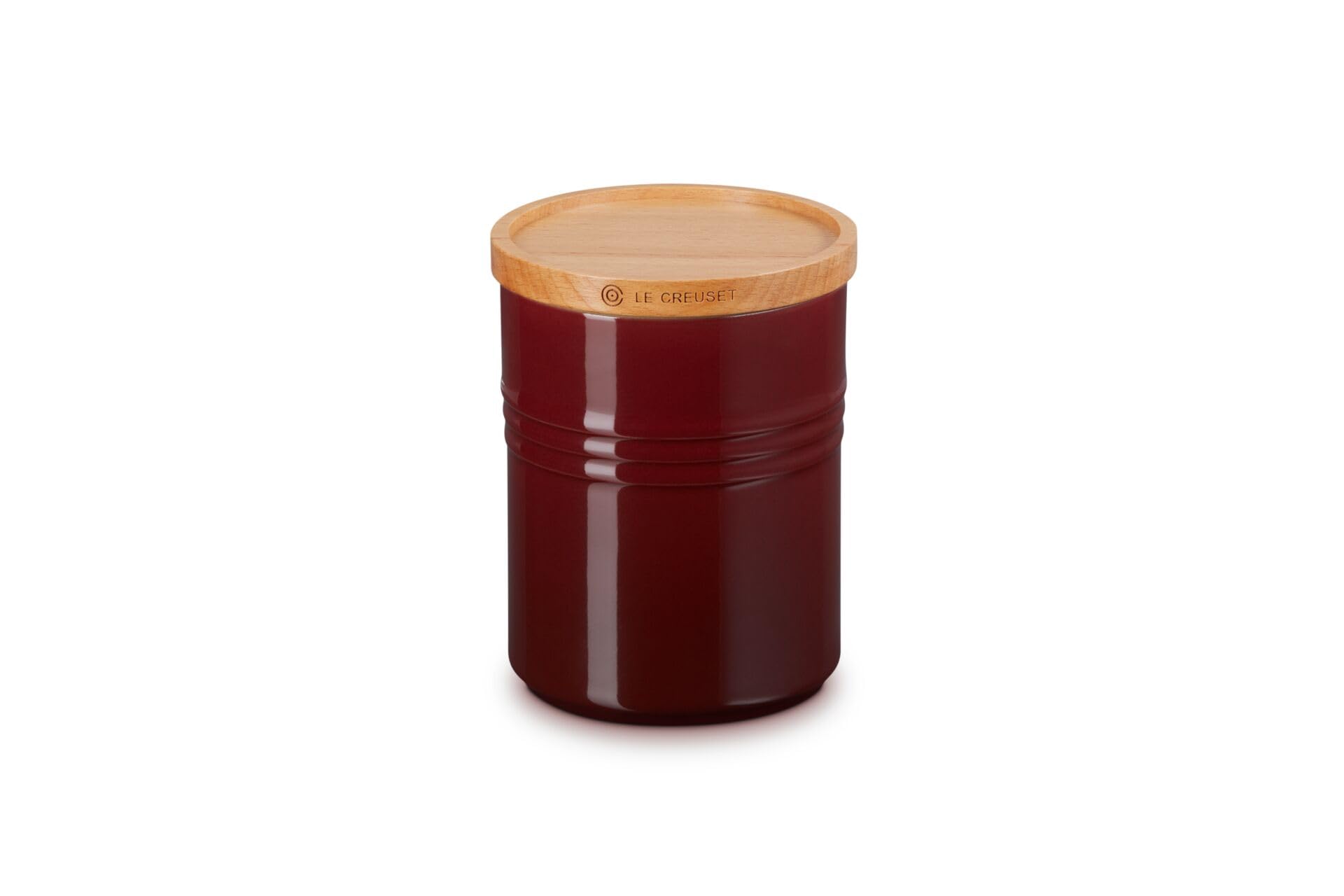 le-creuset-pot-de-conservation-m-c-ramique-540-ml-deep-teal-avec-couvercle-bois image 7