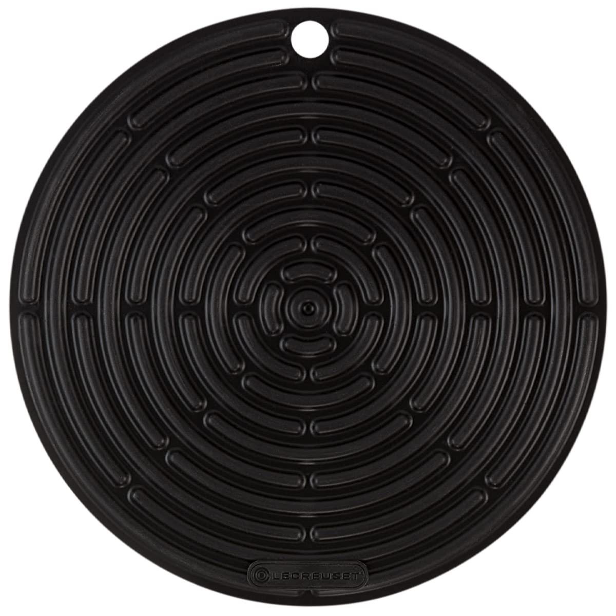 le-creuset-manique-dessous-de-plat-silicone-rond-20-cm-volcanique image 7