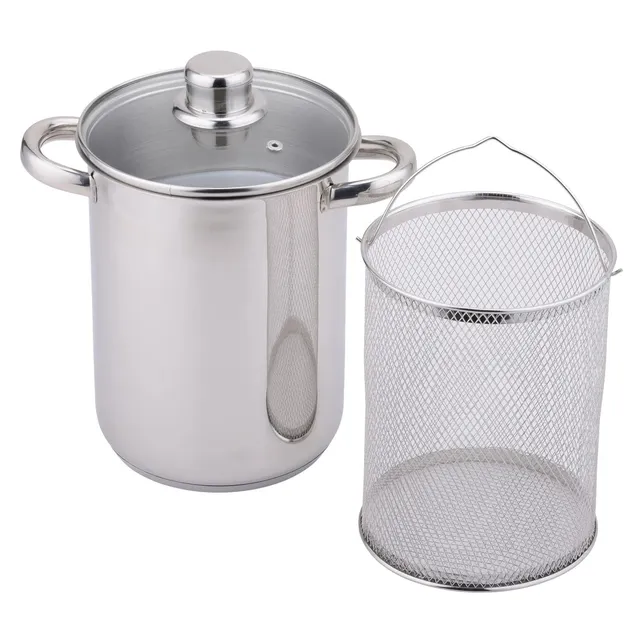 baumalu-cuiseur-asperges-inox-16-cm-4-4-l-avec-panier image 1