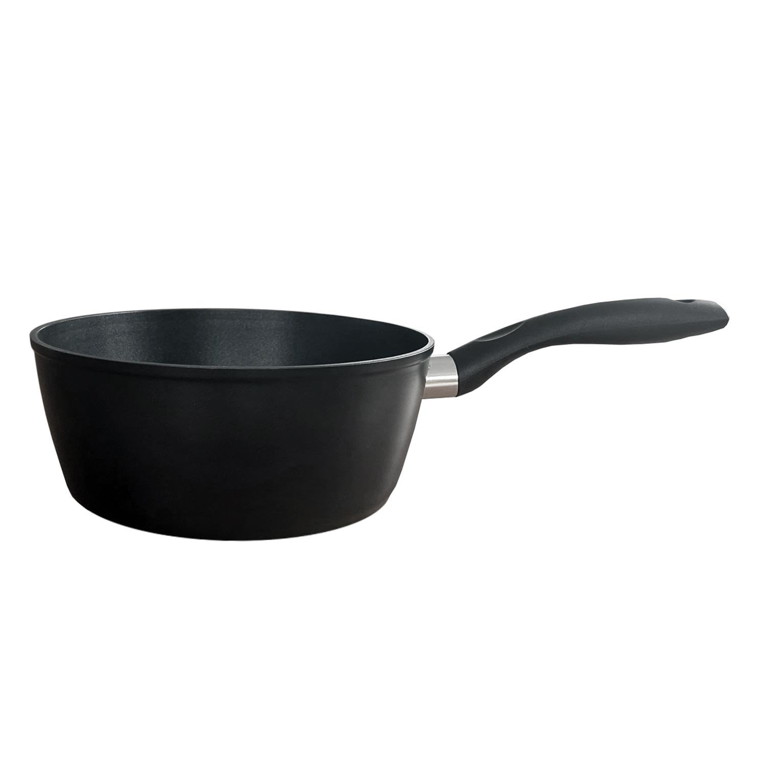 baumalu-easy-casserole-16-cm-1-l-fonte-aluminium-anti-adh-rente-induction image 1