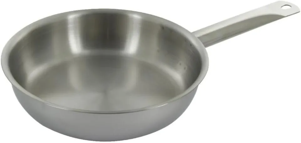 baumalu-ligne-professionnelle-po-le-frire-acier-32-cm-tous-feux-dont-induction image 1