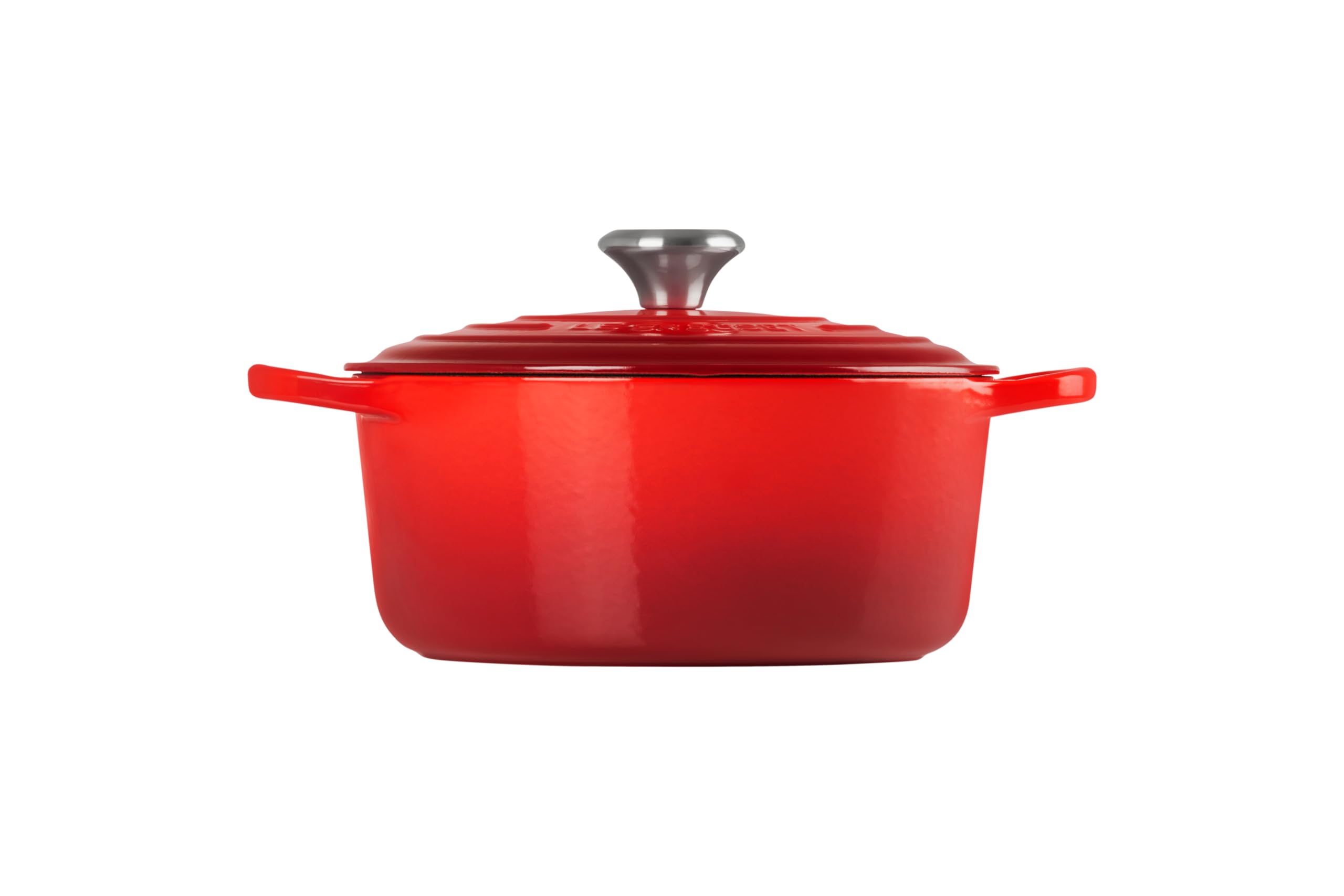 le-creuset-signature-cocotte-ronde-fonte-maill-e-24-cm-4-2-l-cerise image 4
