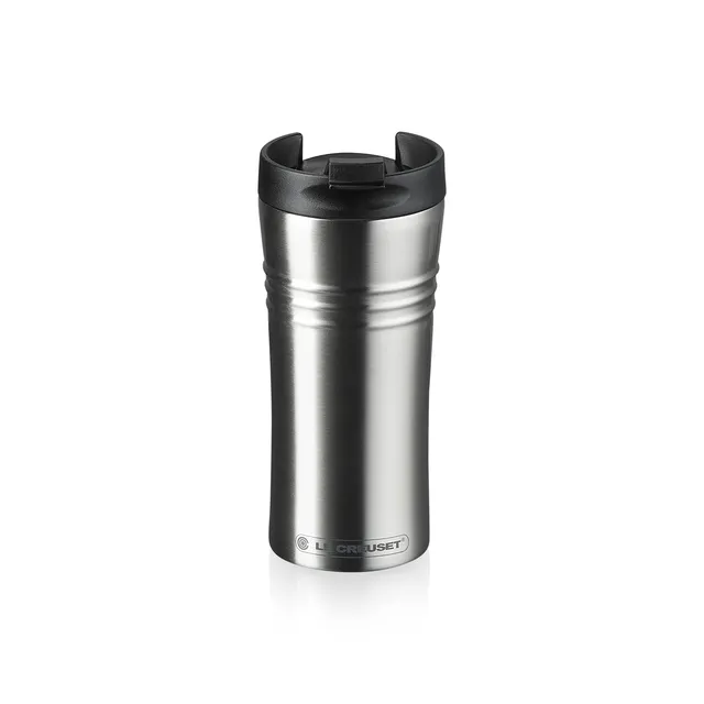 le-creuset-mug-de-voyage-isotherme-inox-0-35-l-noir-mat image 1