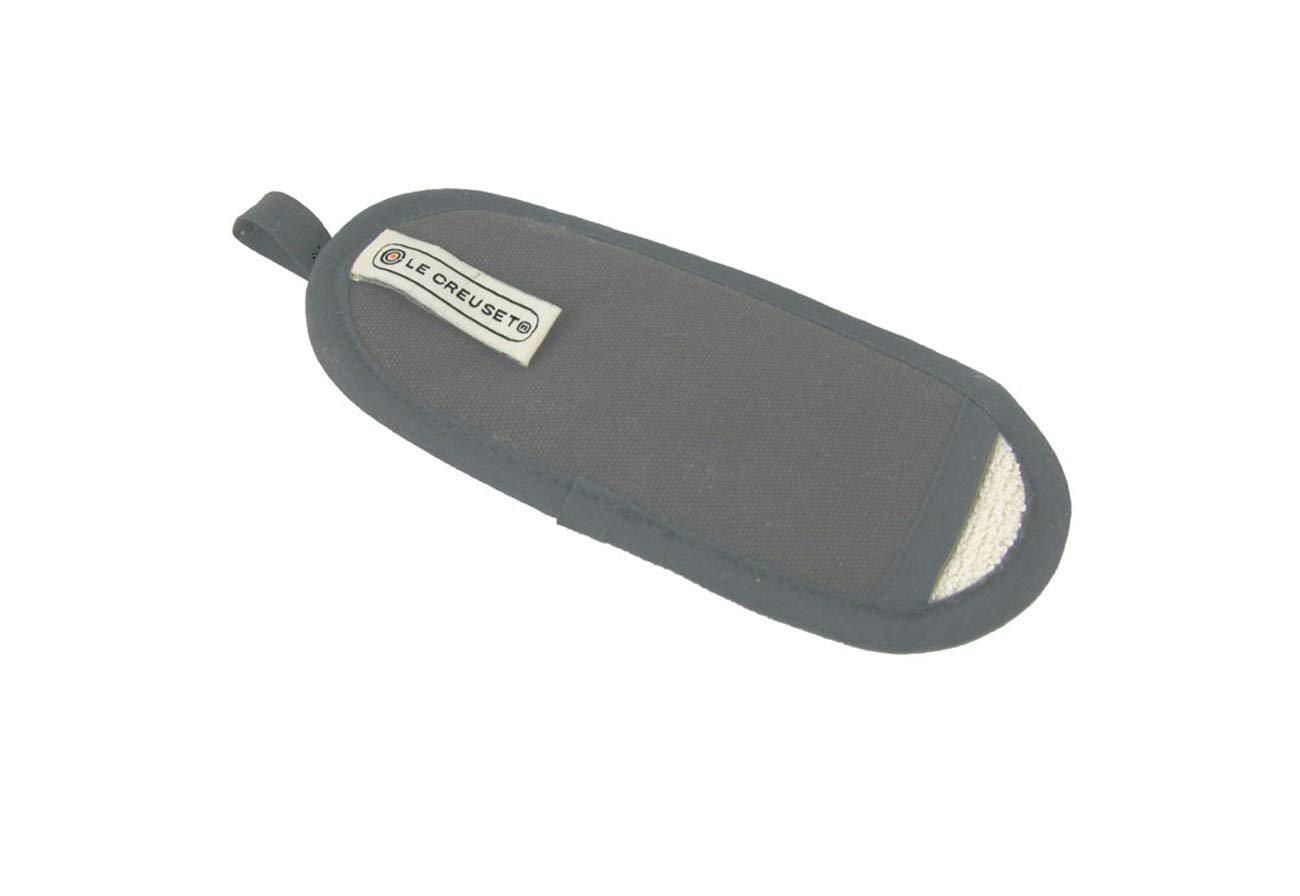 le-creuset-manchon-4-couches-poign-e-fonte-coton-flint image 3