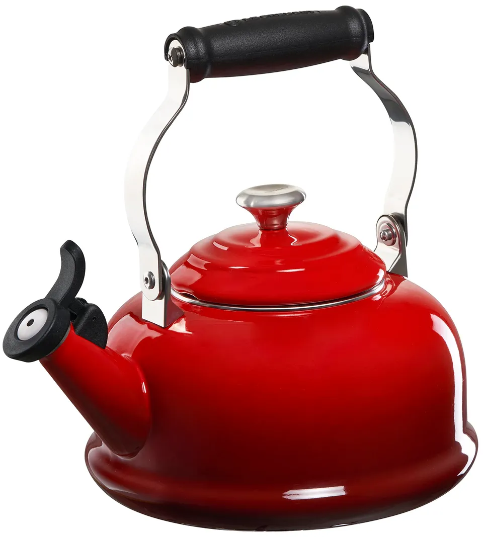 le-creuset-bouilloire-sifflante-acier-maill-1-7-l-cerise image 1