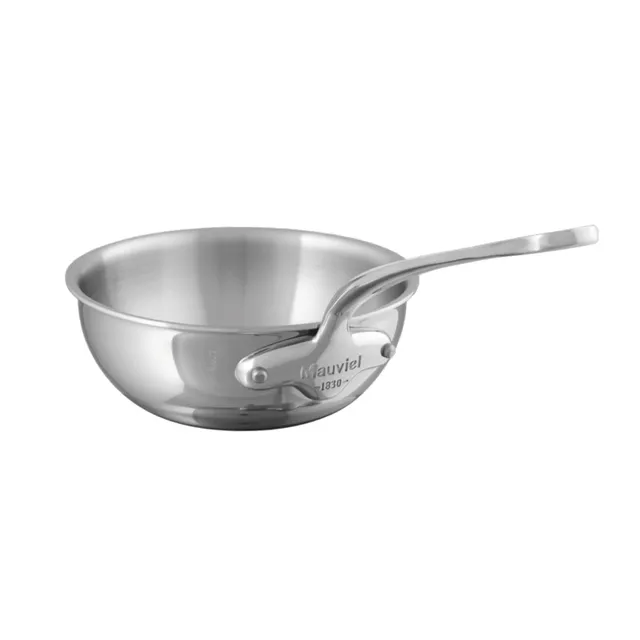 mauviel-m-urban-po-le-de-chef-4-plis-inox-2-1-l image 1