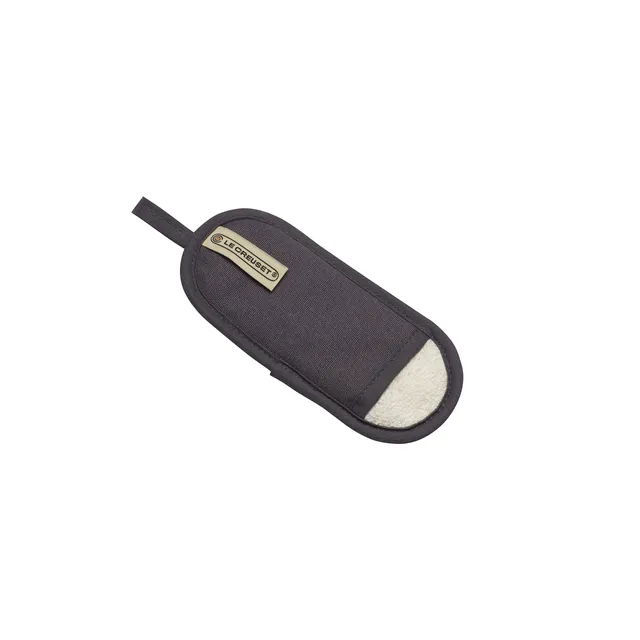 le-creuset-manchon-4-couches-poign-e-fonte-coton-flint image 1