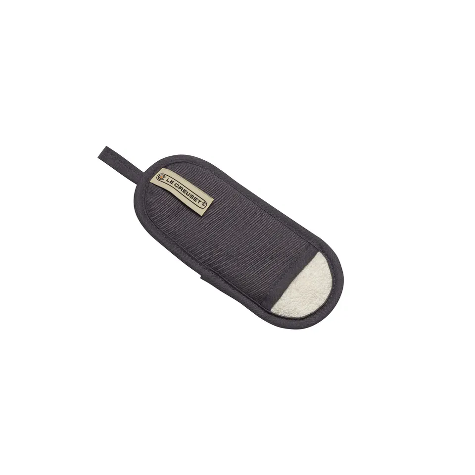 le-creuset-manchon-4-couches-poign-e-fonte-coton-flint image 1