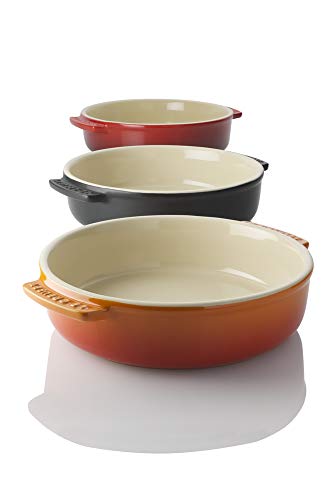 le-creuset-plat-tapas-rond-c-ramique-14-cm-500-ml-volcanique image 8
