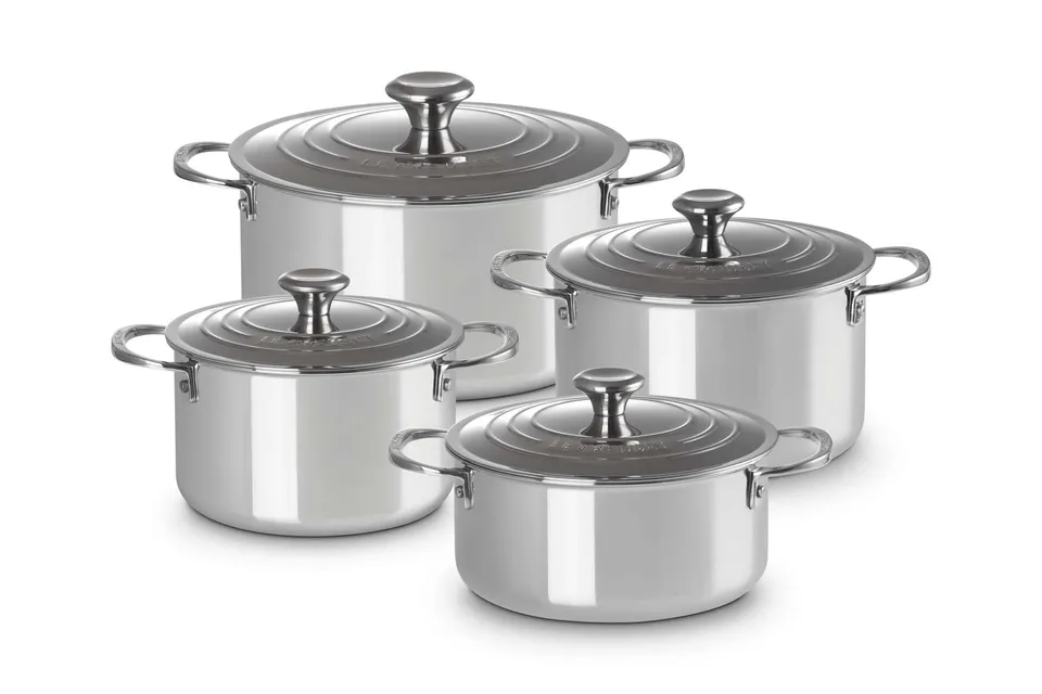 le-creuset-signature-set-4-pi-ces-inox-3-ply-18-20-24-cm image 1