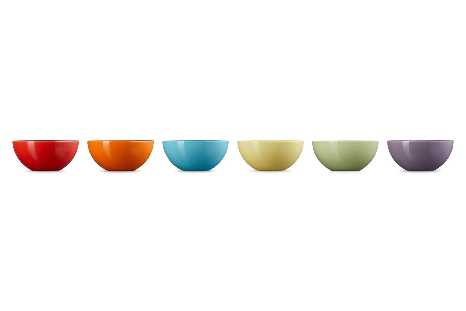 le-creuset-set-6-bols-ap-ritifs-arc-en-ciel-gr-s-330-ml image 3