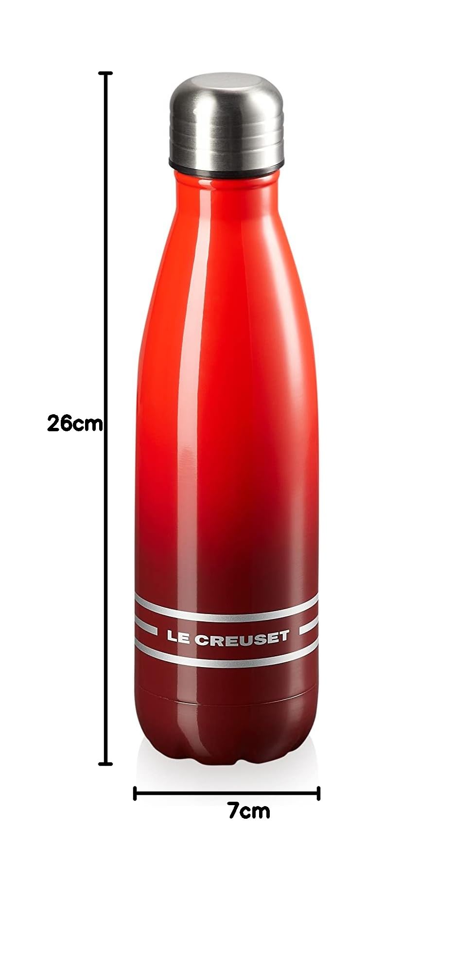 le-creuset-bouteille-isotherme-0-5-l-cerise image 3