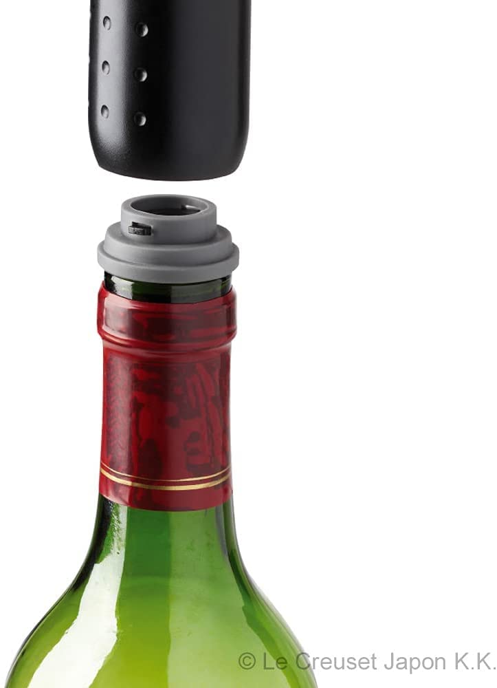 le-creuset-pompe-vin-wa-137-noir-mat-3-bouchons image 5
