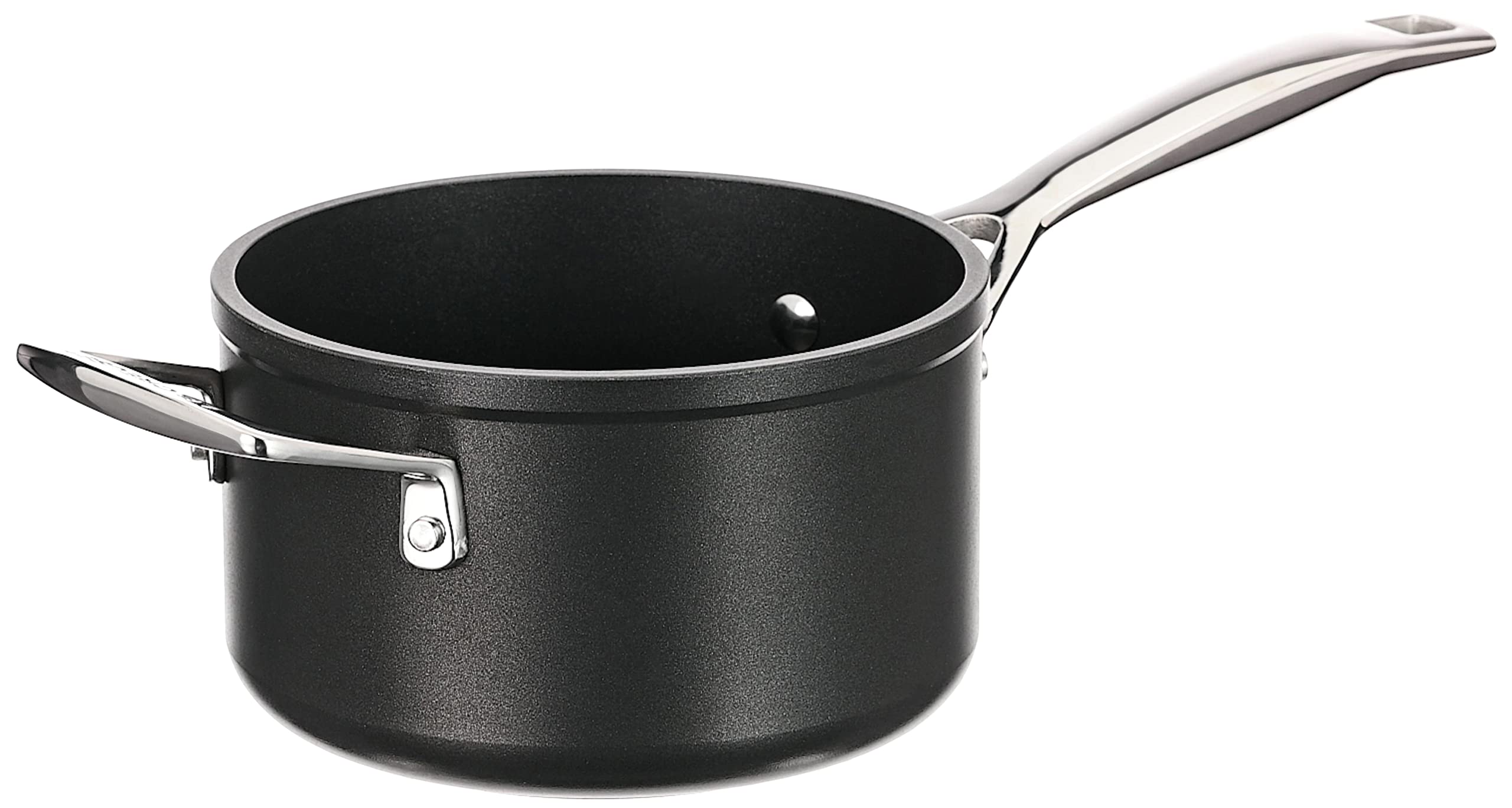 le-creuset-toughened-nonstick-pro-casserole-antiadh-sive-16-cm-avec-couvercle image 4